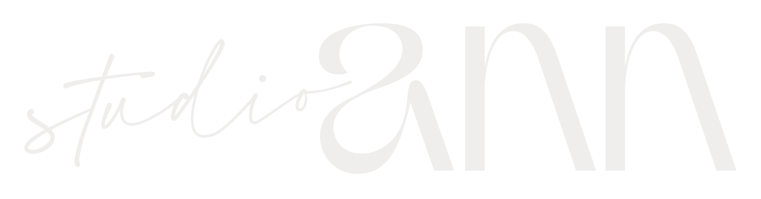 Logo studioANN, Brand Design und ganzheitlicher Markenaufbau